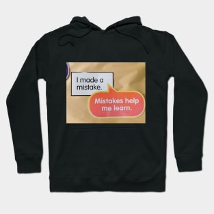 The lesson Hoodie